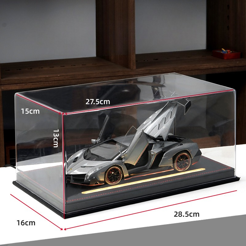 Acrylic Display Box with Light - Lighting Decor Items avis et prix