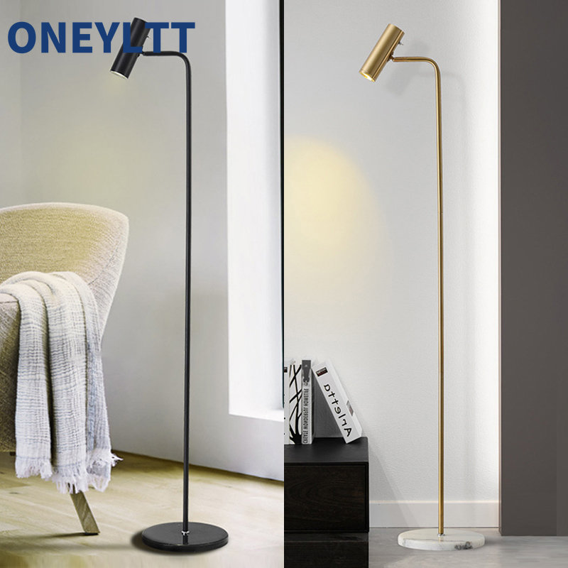 Modern LED Dimmable Floor Lamp - Floor Lamp Tripod avis et prix