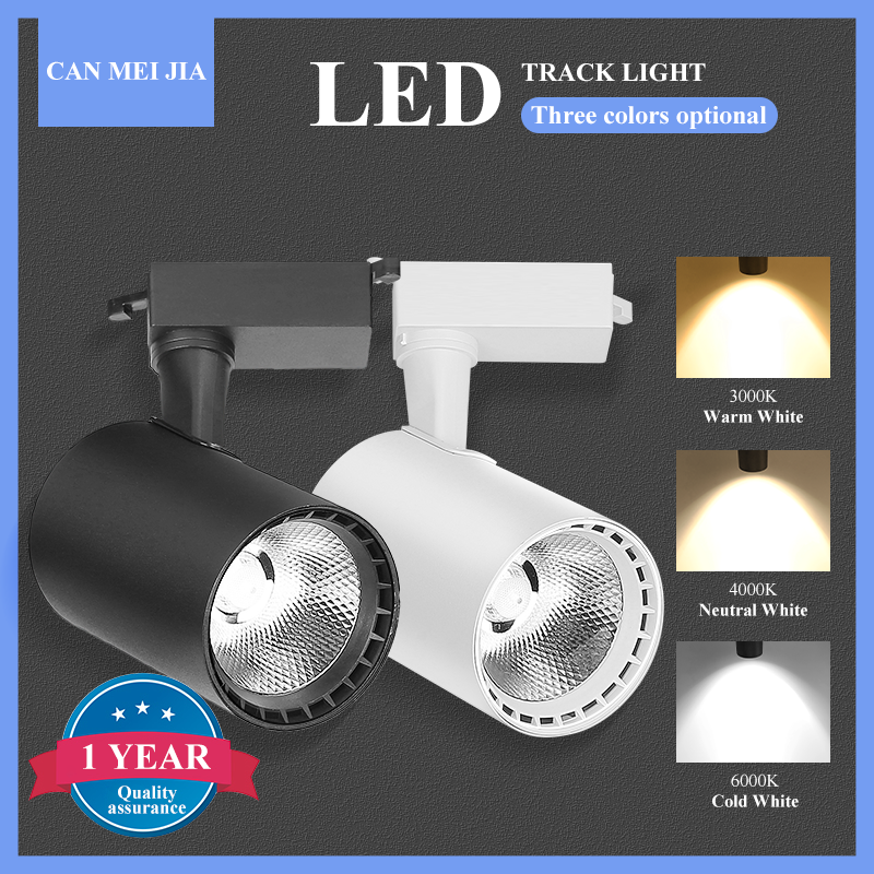 Led Track Lights COB Track Lig - Lighting Decor Store avis et prix