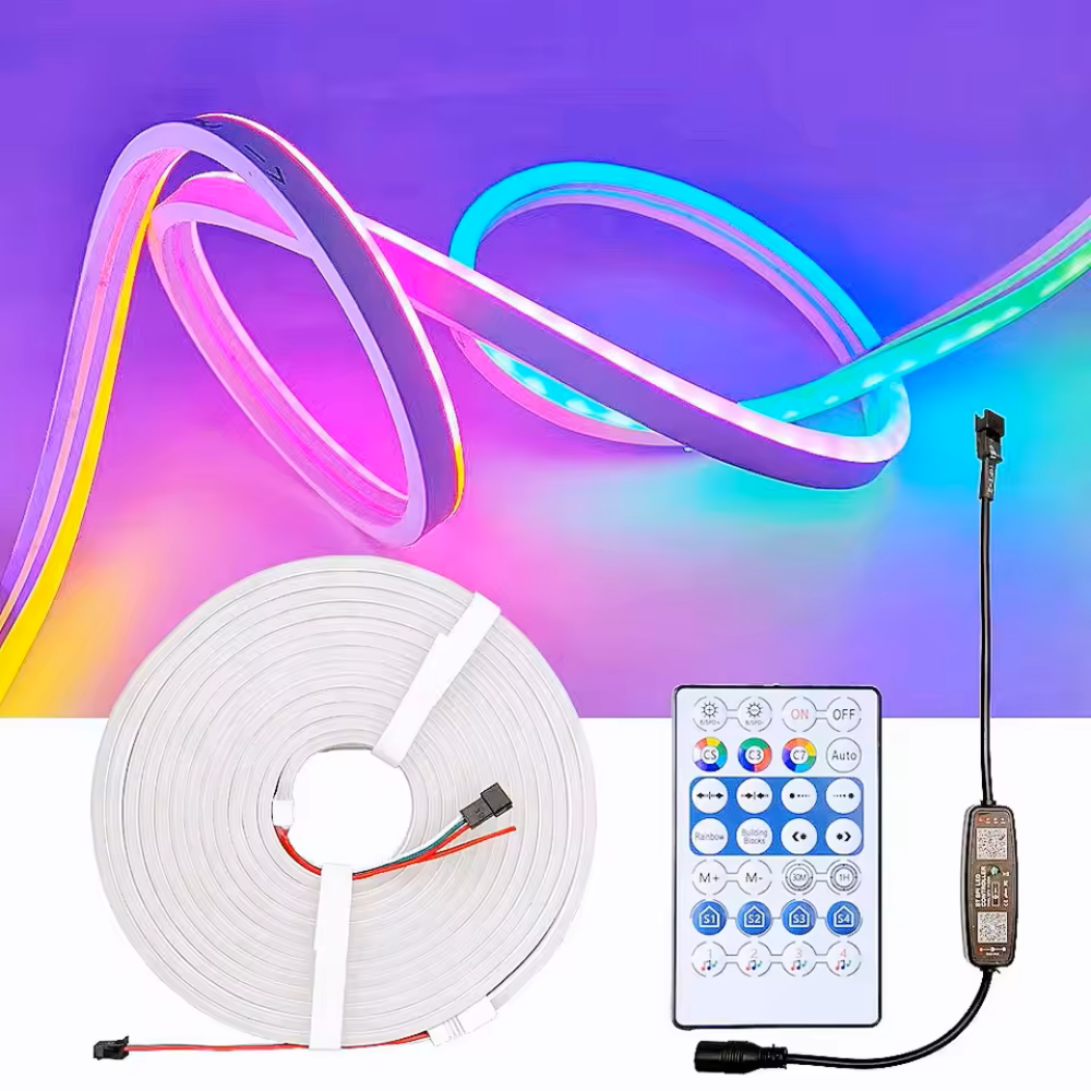 T0612 5050 Full Color DC5V DC1 - Lighting Decor Store avis et prix