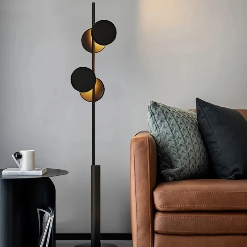 Modern Premium Black Floor Lam - Floor Lamp Tripod avis et prix