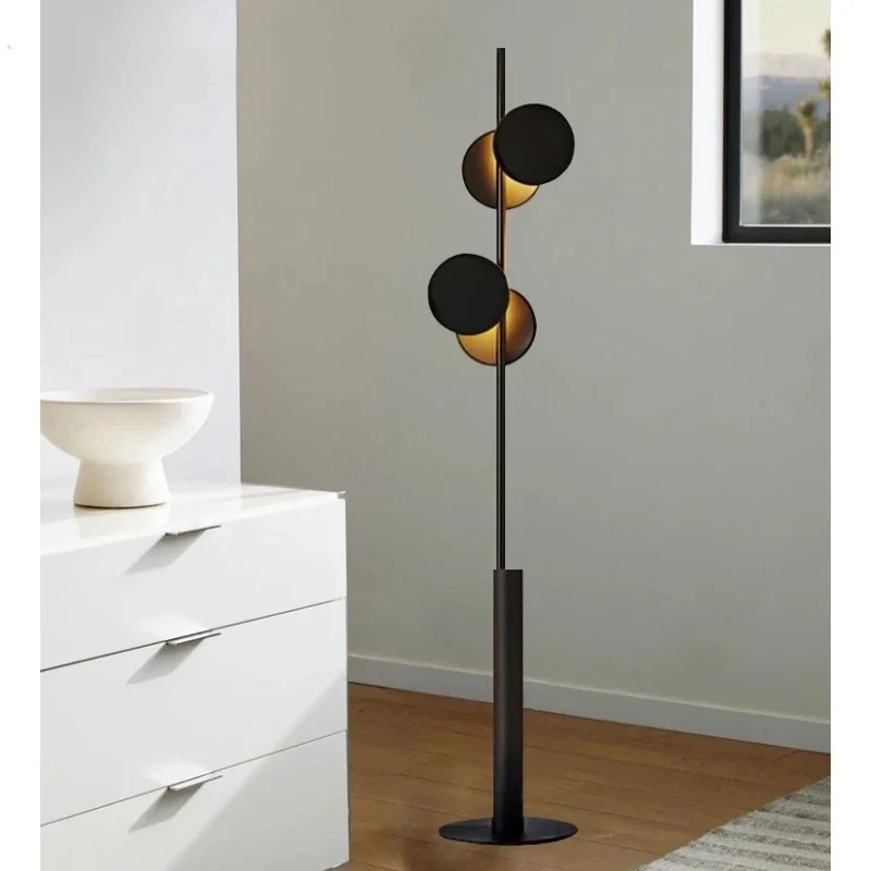 Modern Premium Black Floor Lam - Floor Lamp Tripod avis et prix