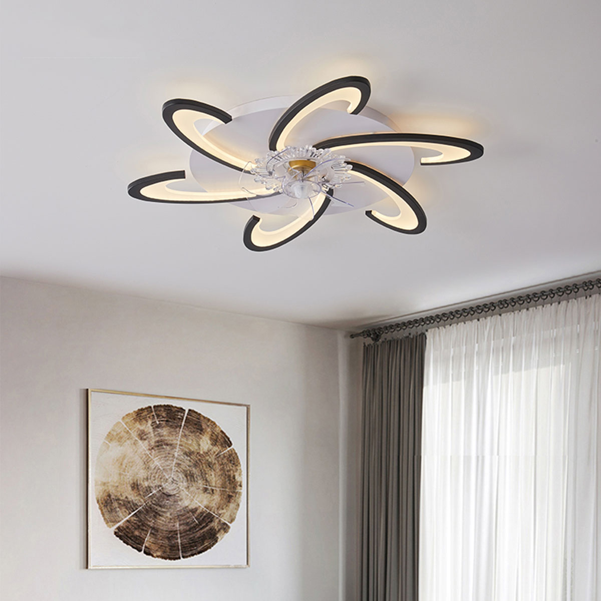 Ceiling Fans with Lights Remot - Decor Lighting Ceiling Fans avis et prix