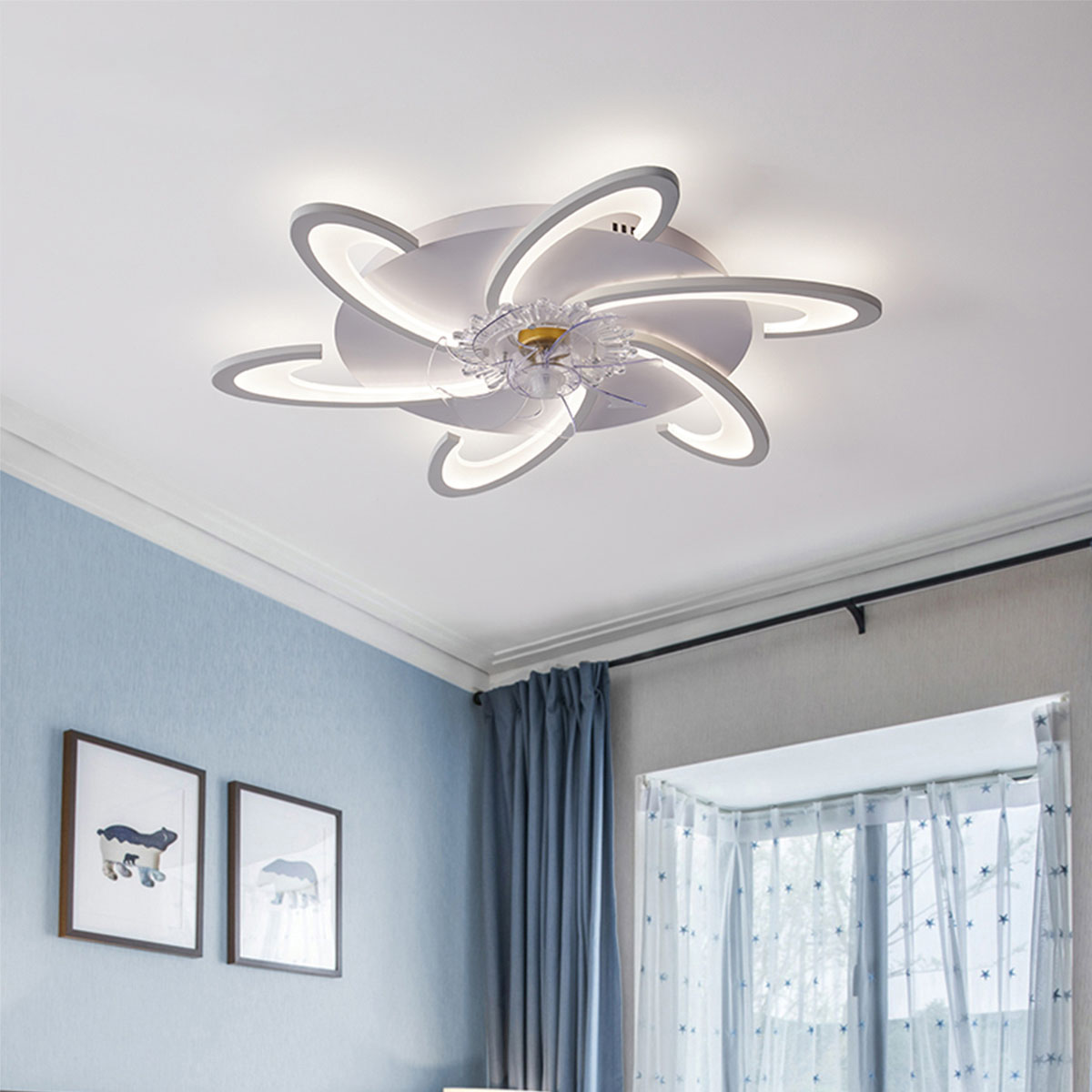 Ceiling Fans with Lights Remot - Decor Lighting Ceiling Fans avis et prix