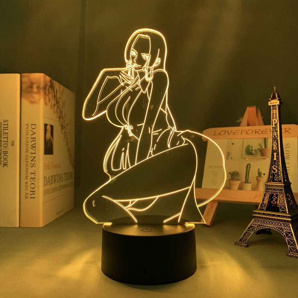 One Piece Roronoa Zoro Anime C - Lighting Decor Items avis et prix