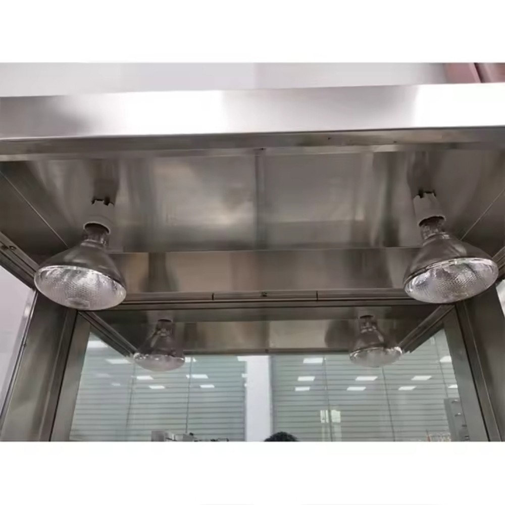 Stainless Steel Countertop Chi - Restaurant Lighting Decoration avis et prix