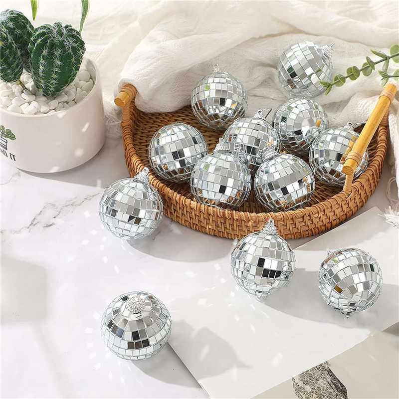 B03C-60 PCS Disco Mirror Balls - Disco Ball Mirror avis et prix
