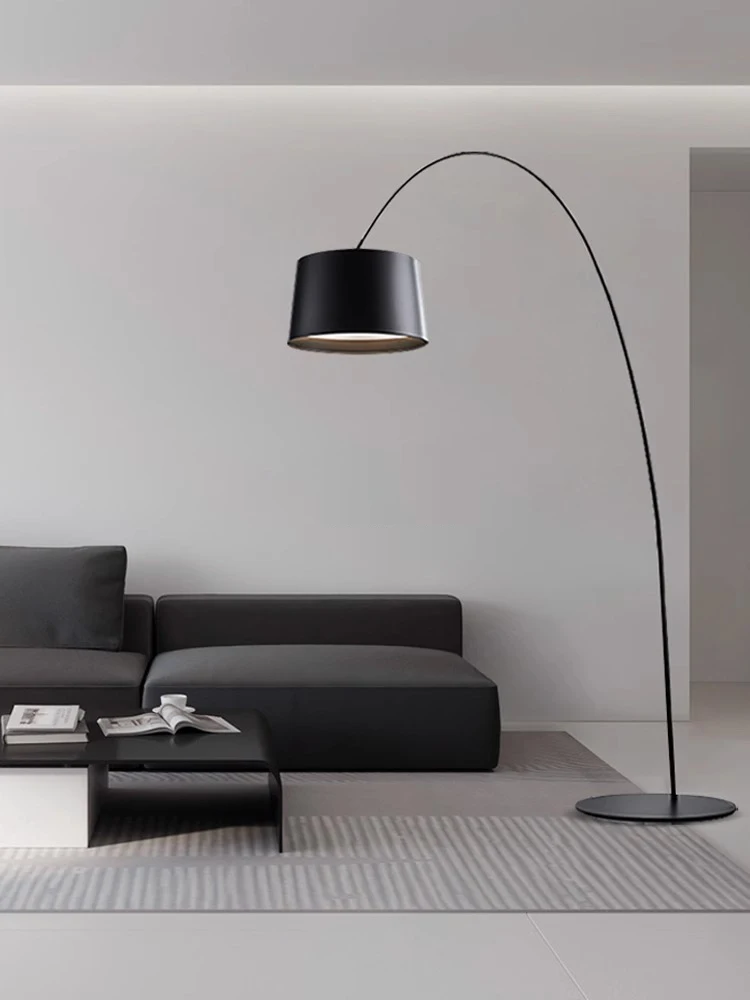 Modern Minimalist Vertical Led - Floor Lamp Tripod avis et prix