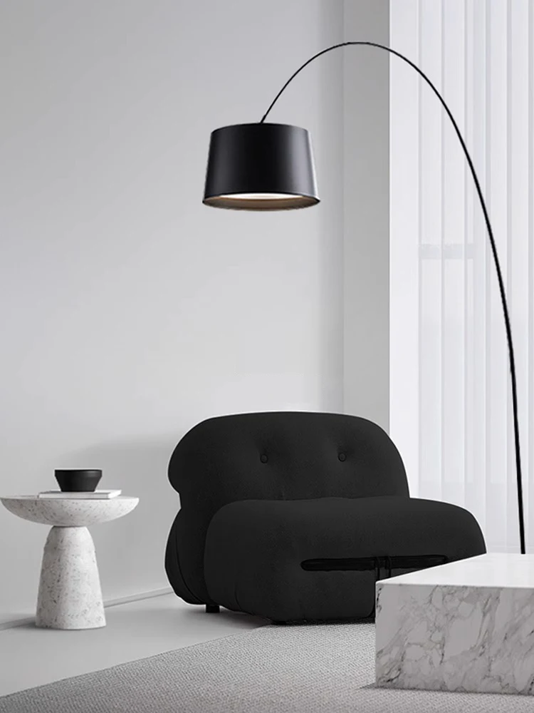 Modern Minimalist Vertical Led - Floor Lamp Tripod avis et prix