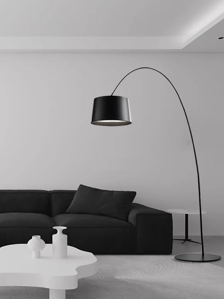 Modern Minimalist Vertical Led - Floor Lamp Tripod avis et prix