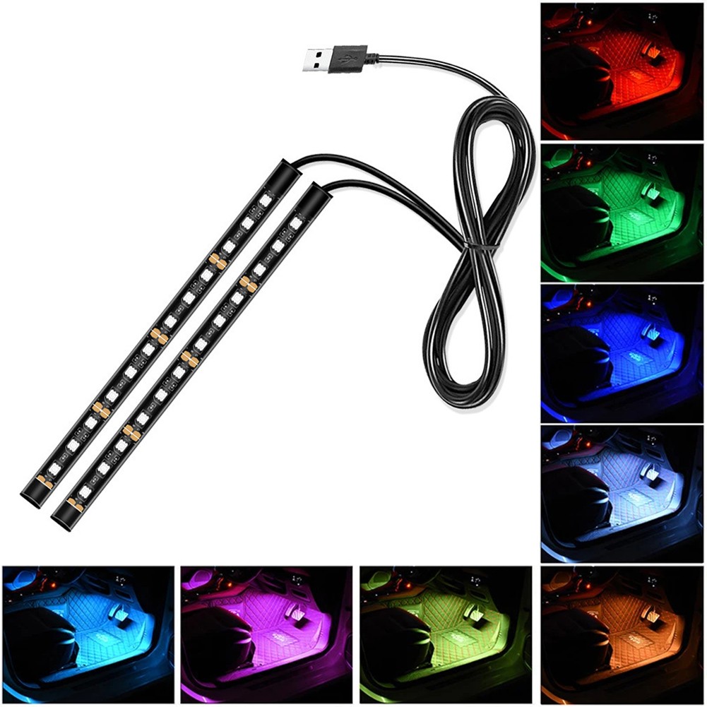 Black Transparent Interior Lig - Decor Lighting Solution avis et prix