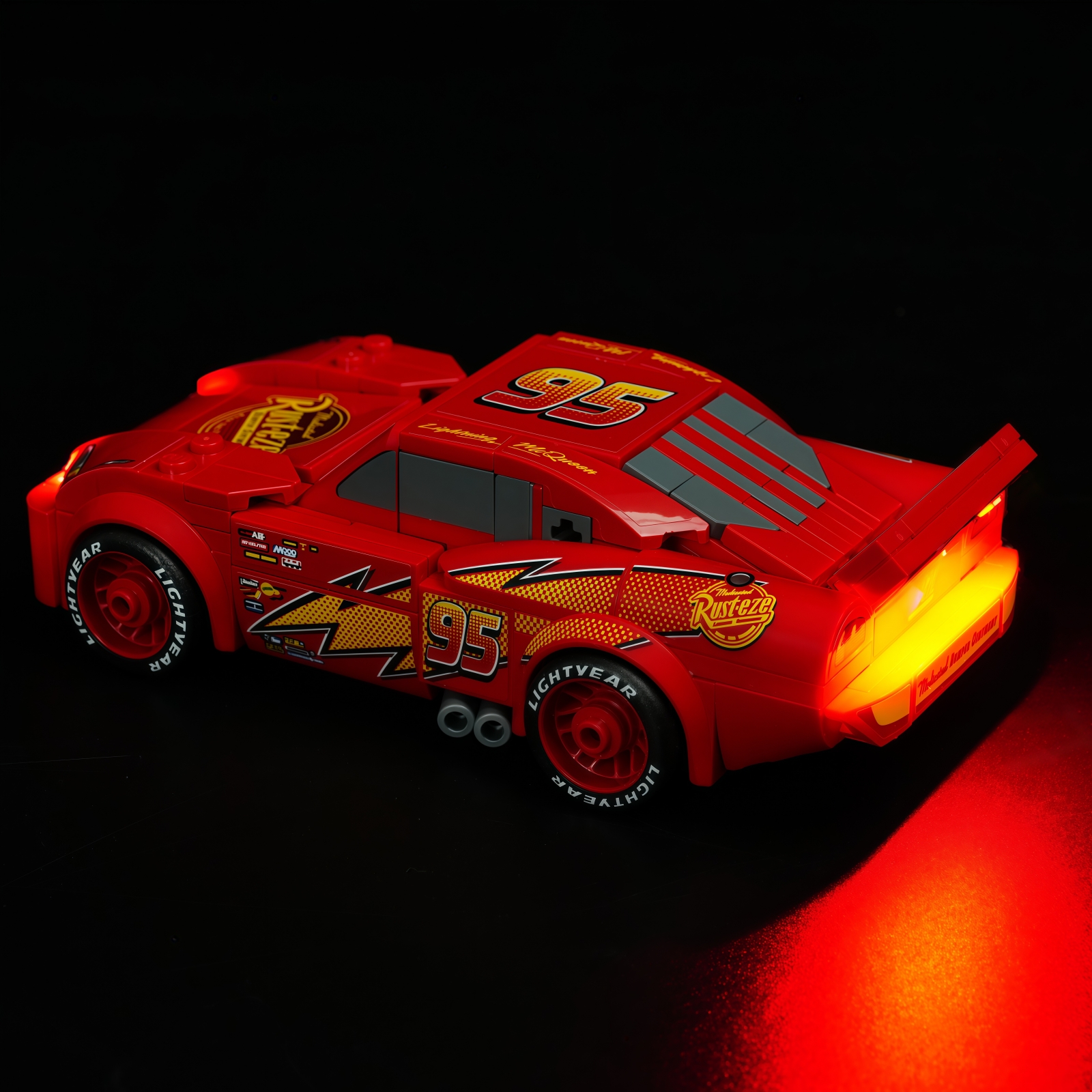 MAXCXT LED Light For LEGO 7725 - Lighting Mcqueen Decor avis et prix
