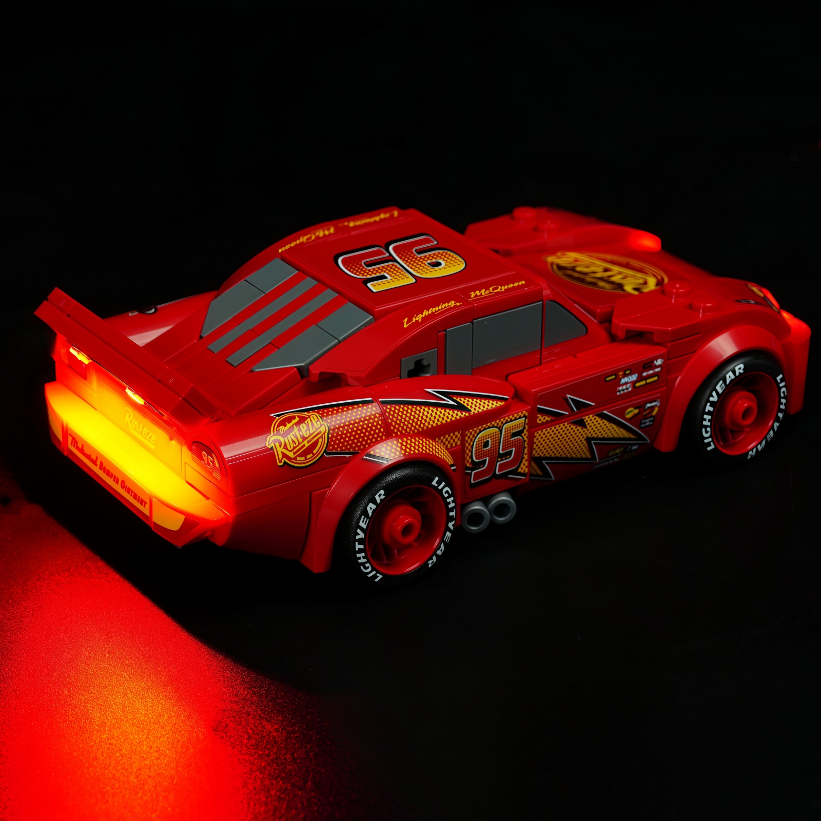 MAXCXT LED Light For LEGO 7725 - Lighting Mcqueen Decor avis et prix
