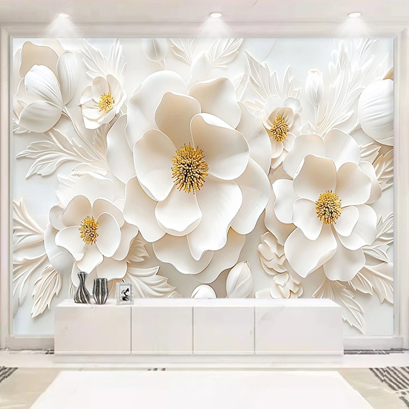 Photo Wallpaper Light Luxury H - Lighting Room Decor Photo avis et prix