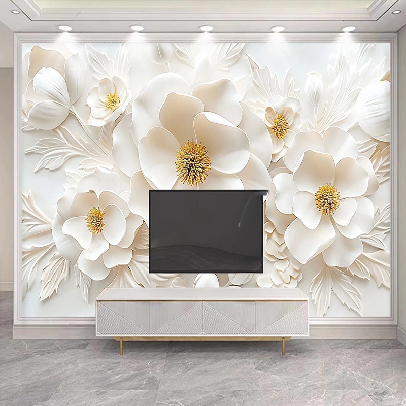 Photo Wallpaper Light Luxury H - Lighting Room Decor Photo avis et prix