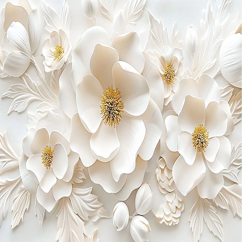 Photo Wallpaper Light Luxury H - Lighting Room Decor Photo avis et prix