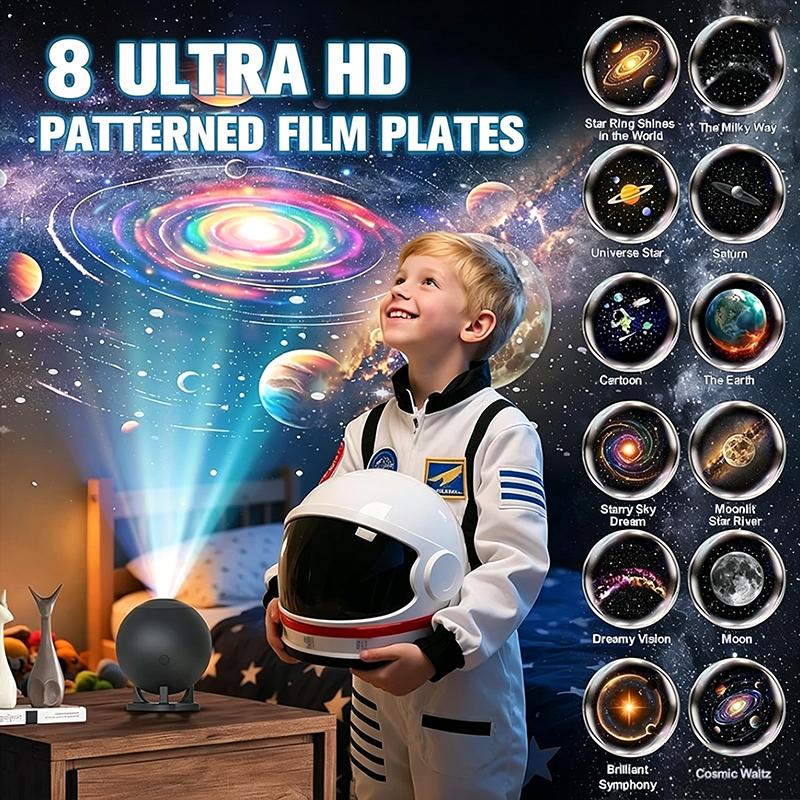 USB Starry Sky Projector Light - Lighting Room Decor Photo avis et prix