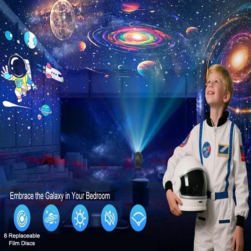 USB Starry Sky Projector Light - Lighting Room Decor Photo avis et prix