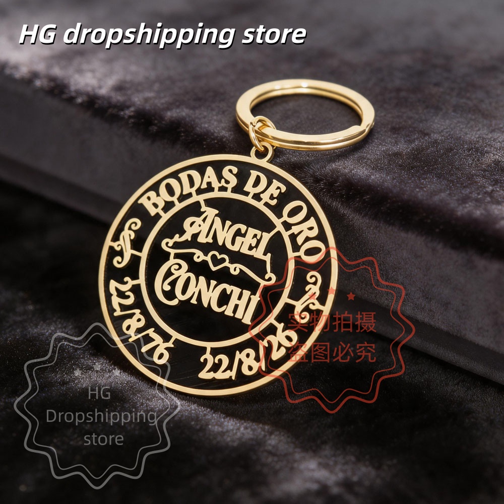 Personalized Logo Keychain Who - Pendant Light Shade avis et prix