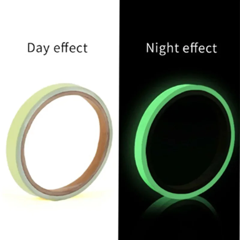 3M/5M Luminous Tape Green Warn - Furniture Lighting & Decor Magazine avis et prix