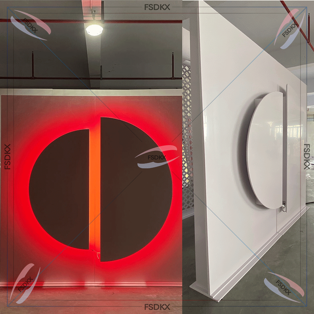 Amazing Design RGB 3D Square B - Lighting Decor Rentals avis et prix