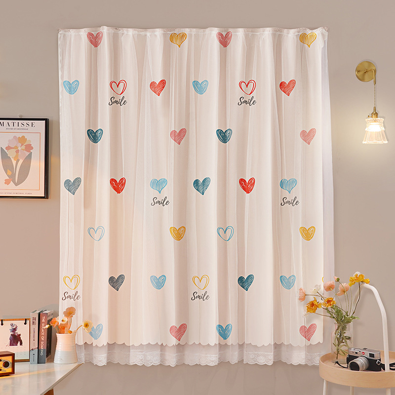 1PC Decoration Curtain Punch-f - Lighting Decor Rentals avis et prix