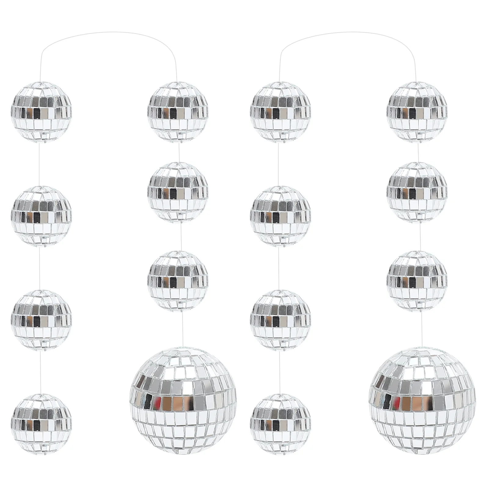 Disco Mirror Reflective Ball H - Disco Ball Mirror avis et prix