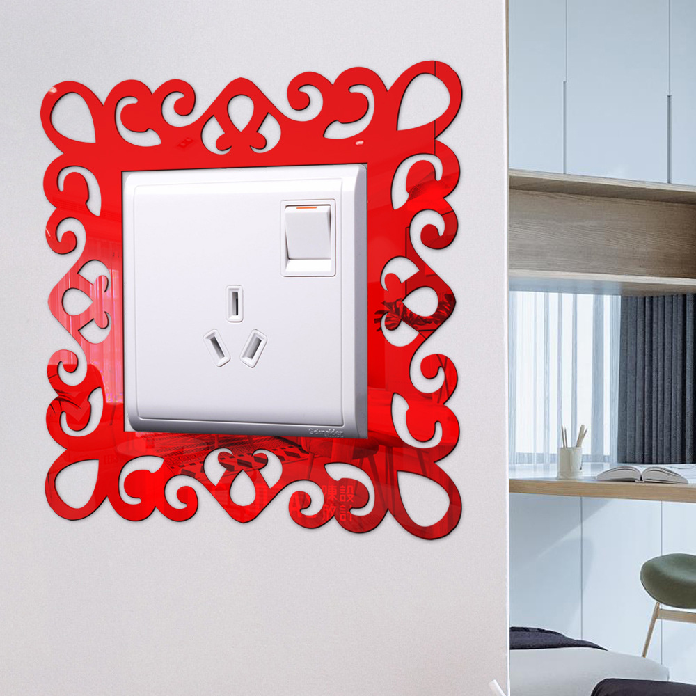 3D Panels Wall Sticker Self-Ad - Lighting Room Decor Photo avis et prix
