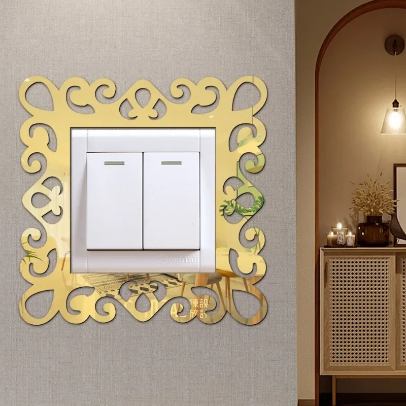 3D Panels Wall Sticker Self-Ad - Lighting Room Decor Photo avis et prix