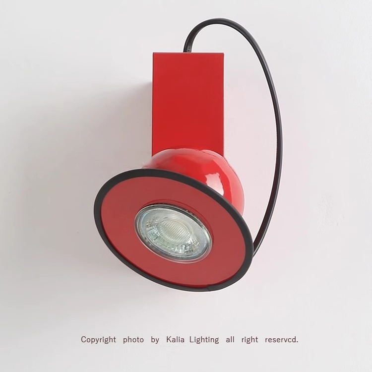 Camera wall lamp, children's r - Lighting Room Decor Photo avis et prix