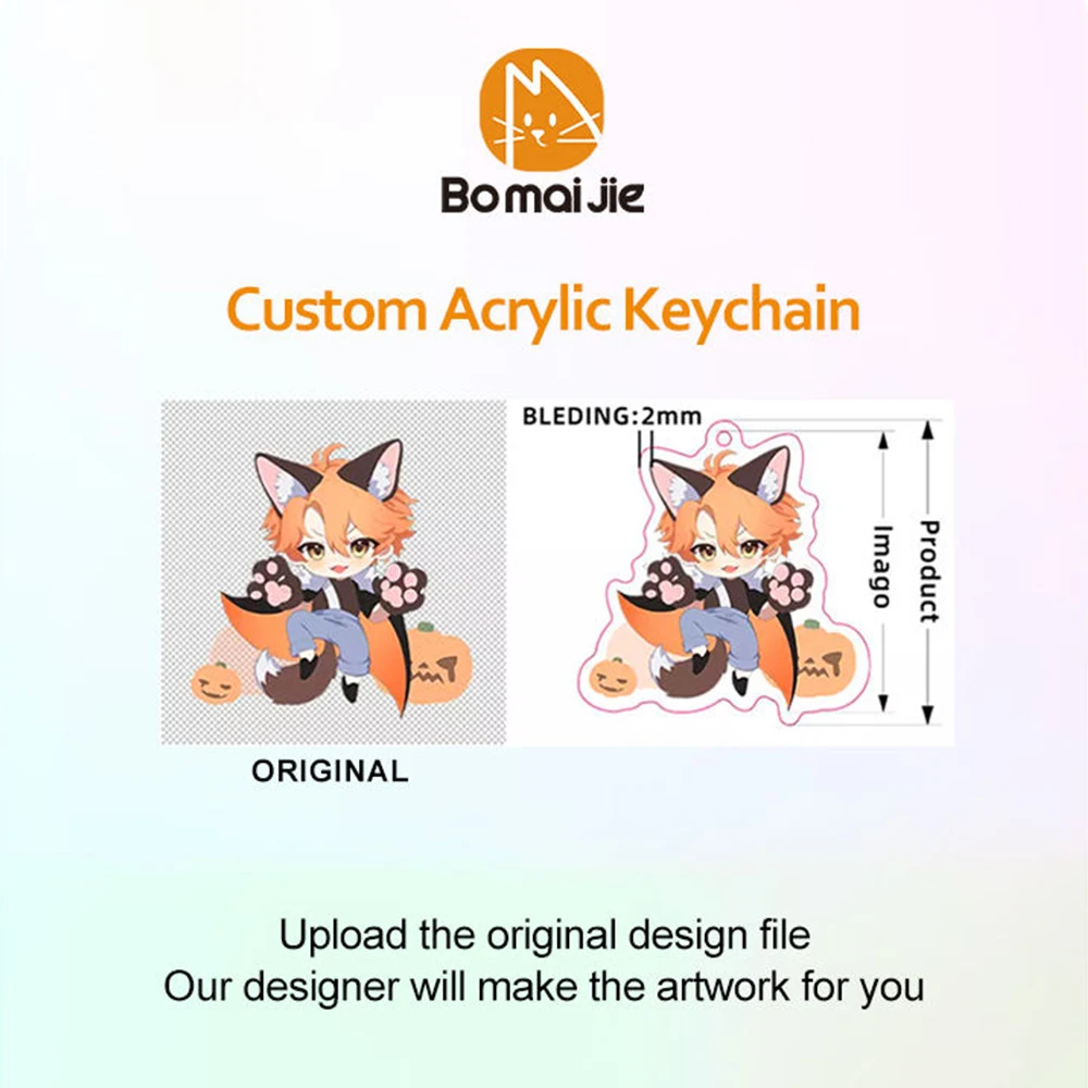 Bomaijie Custom Logo Acrylic K - Pendant Light Shade avis et prix