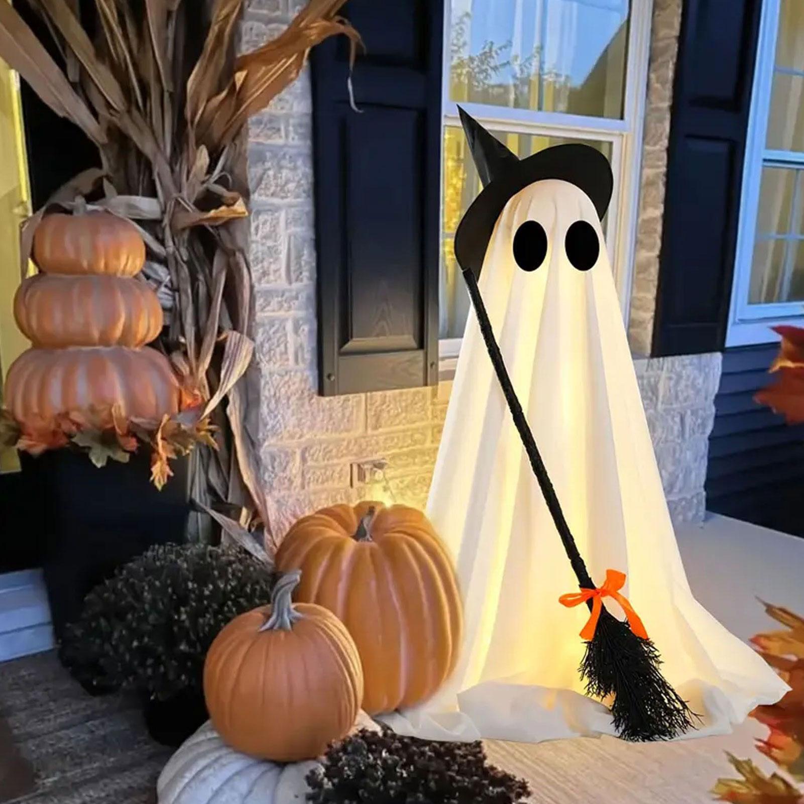 Light Up Ghost Decorations Out - Up Lighting Decor avis et prix