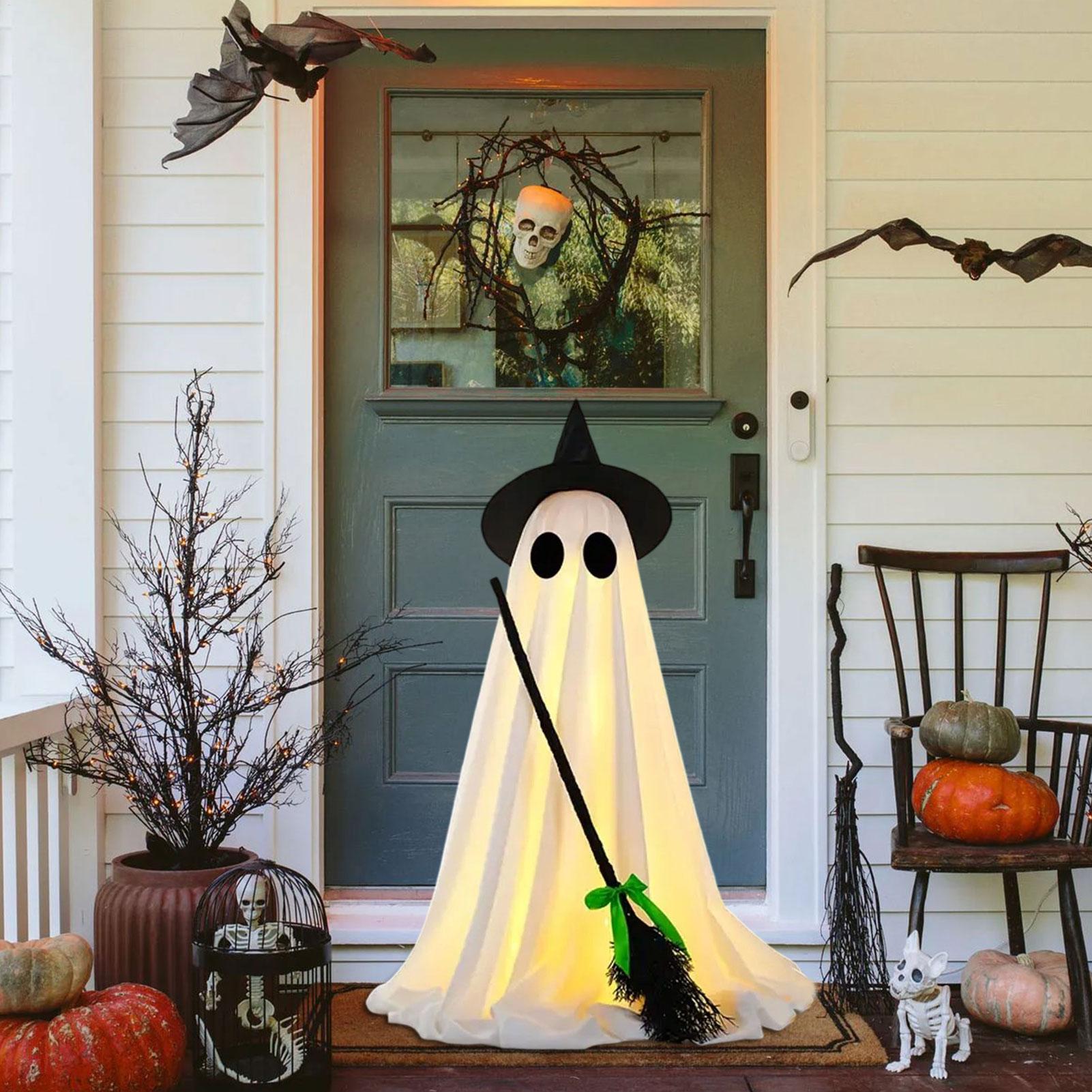 Light Up Ghost Decorations Out - Up Lighting Decor avis et prix