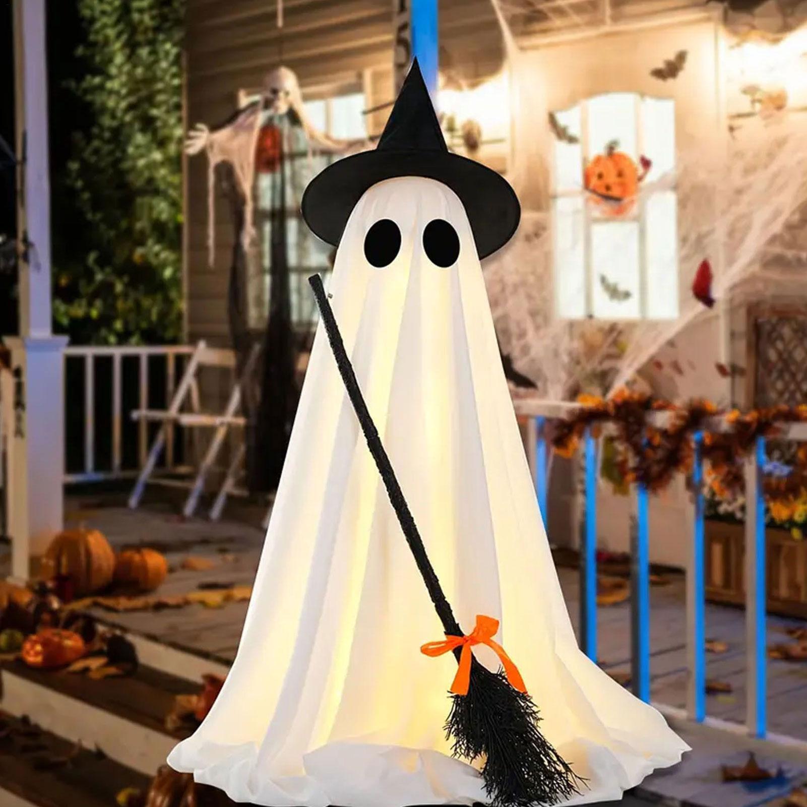 Light Up Ghost Decorations Out - Up Lighting Decor avis et prix