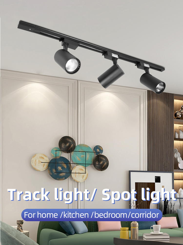Spot Led COB LED Track Light C - Lighting Decor Store avis et prix