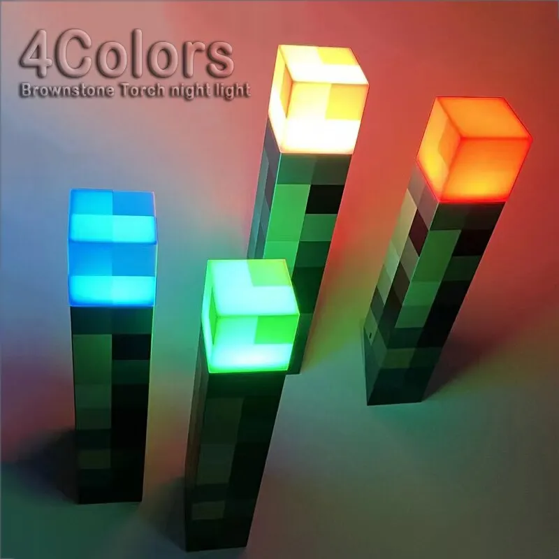 Torch LED Lamp Potion Bottle L - Lighting Table Decor avis et prix