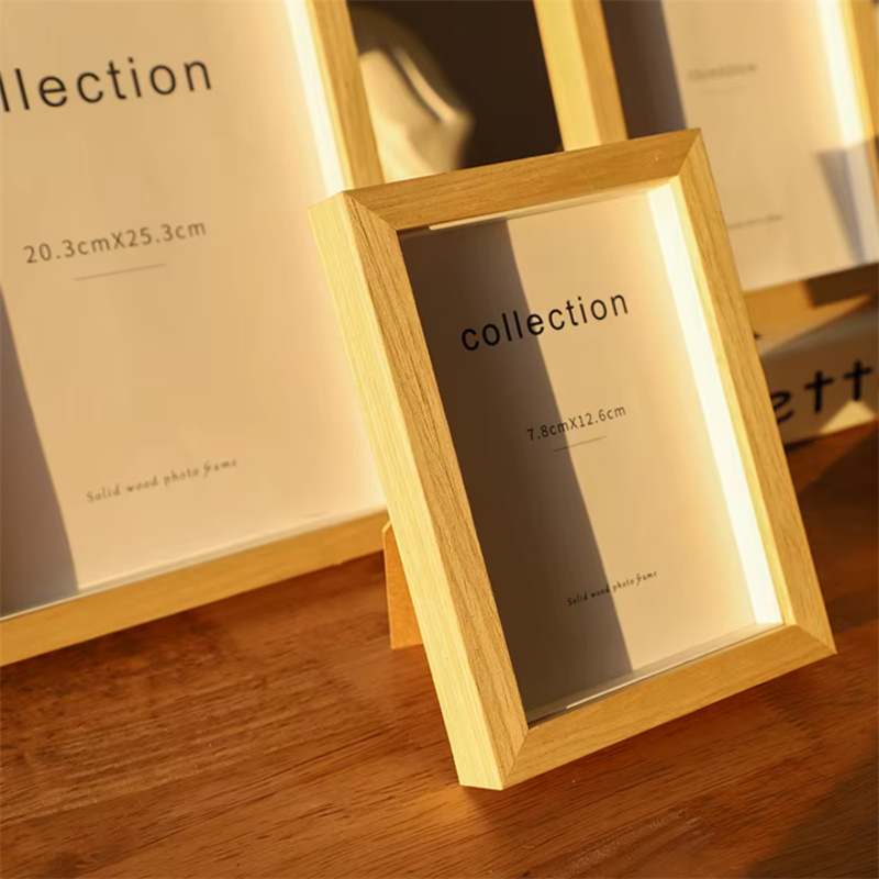 Wooden  Light Luxury Style Sma - Lighting Room Decor Photo avis et prix
