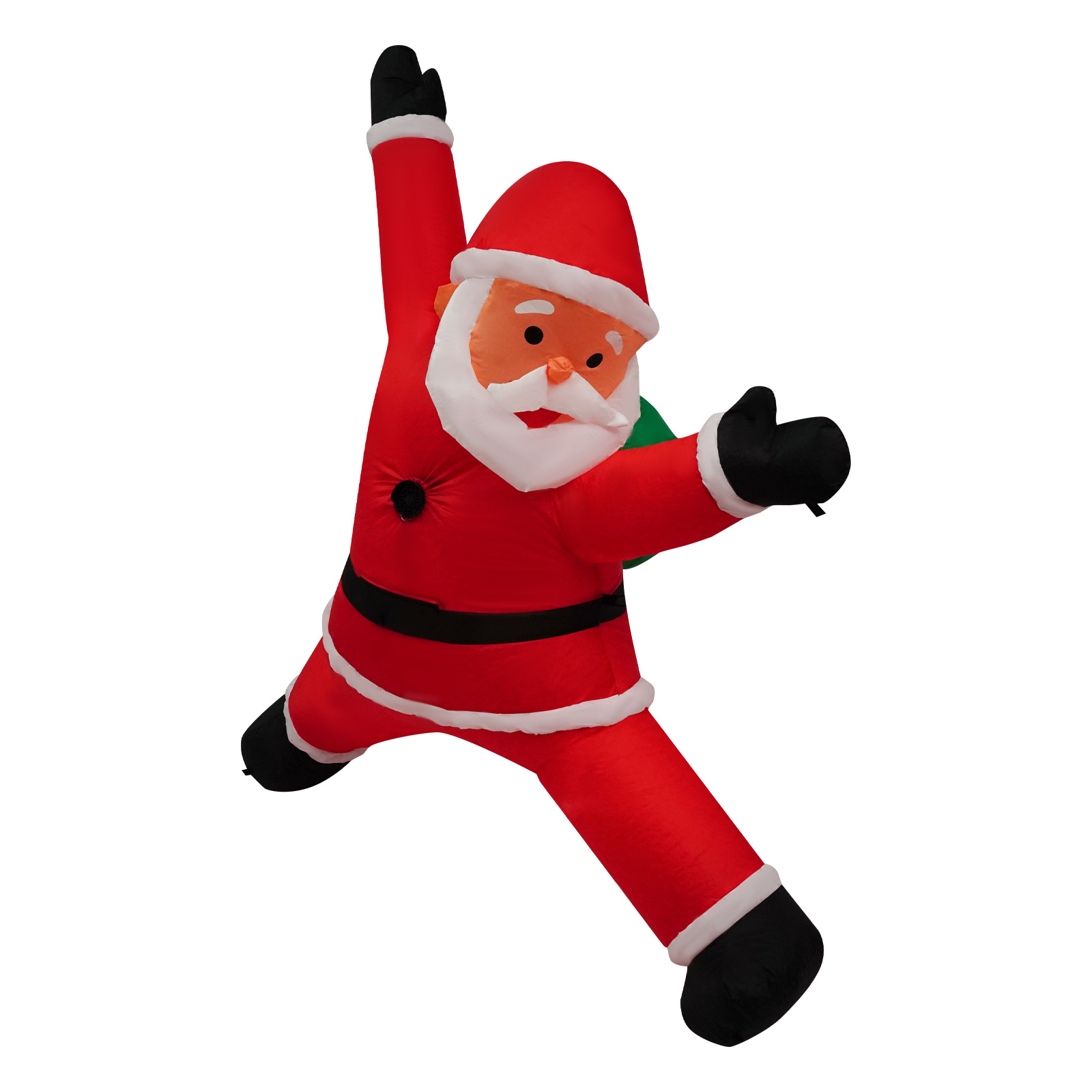 6ft Hanging Christmas Inflatab - Up Lighting Decor avis et prix