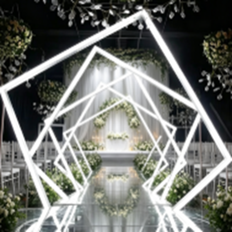 4PCS LED Wedding Party Supply  - Lighting Decor Store avis et prix