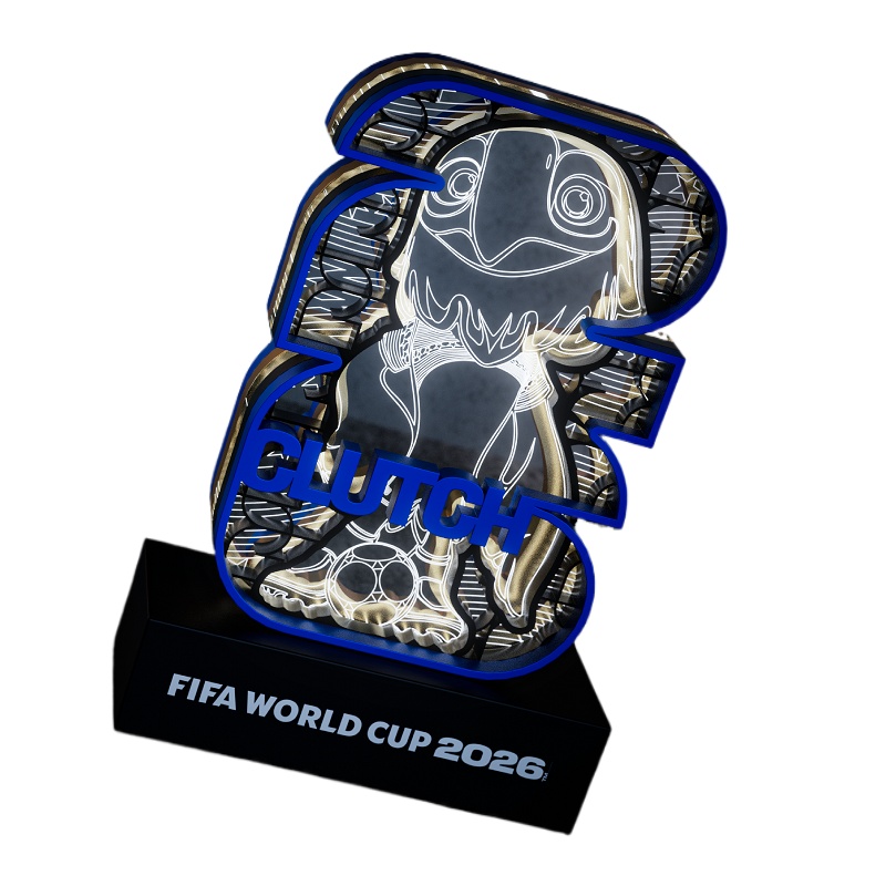 FIFA World Cup Clutch Mascot T - Decor Lighting Fans avis et prix