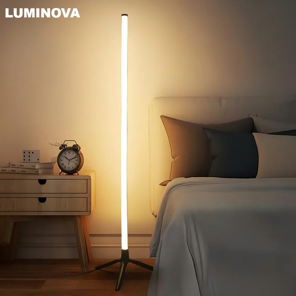 APP Control Smart Corner Floor - Floor Lamp Tripod avis et prix