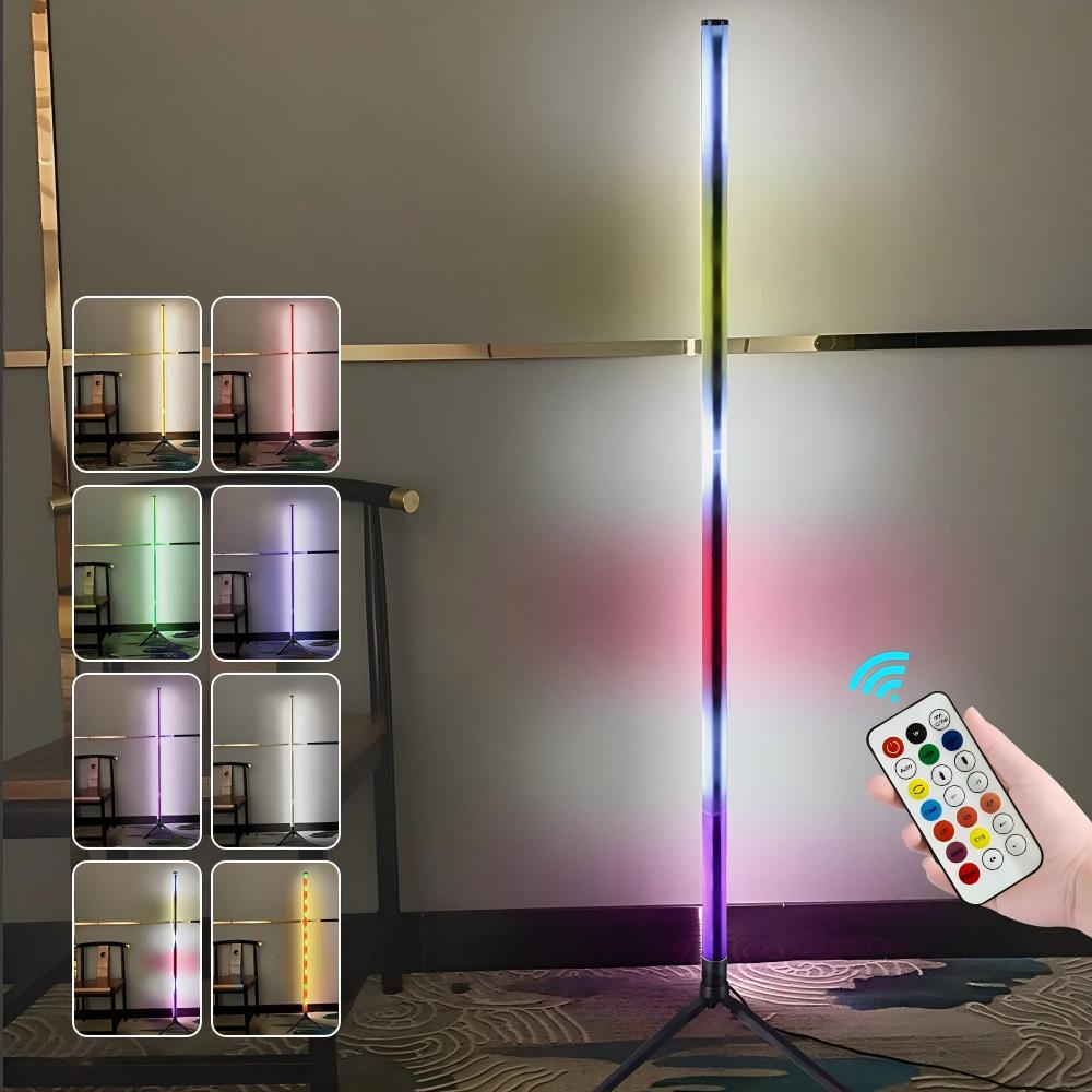 APP Control Smart Corner Floor - Floor Lamp Tripod avis et prix