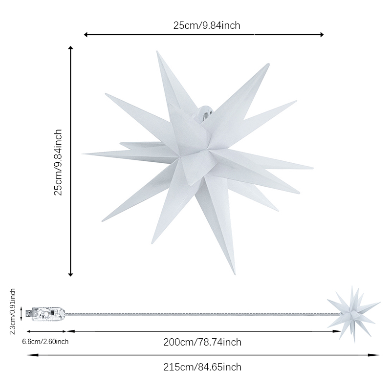 Smart LED RGB Star Light, Blue - Lighting Decor Store avis et prix