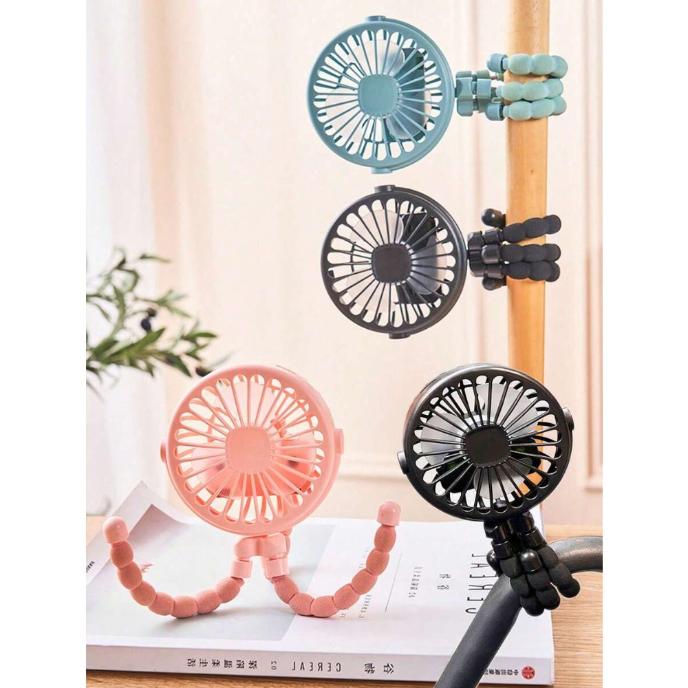 1pc Multifunctional Portable U - Decor Lighting Fans avis et prix