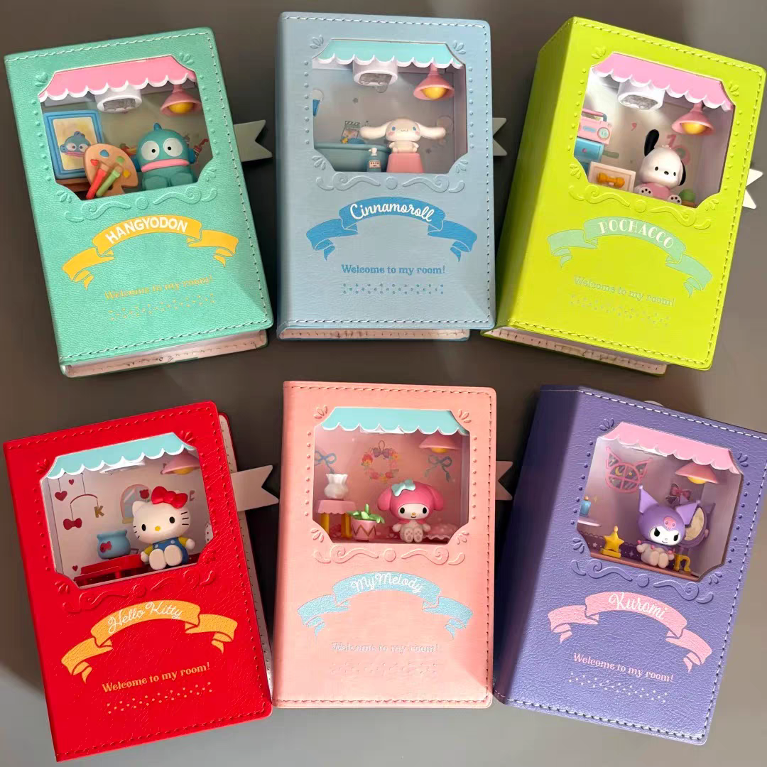 Authentic Sanrio Music Magic B - Decor Lighting Fans avis et prix