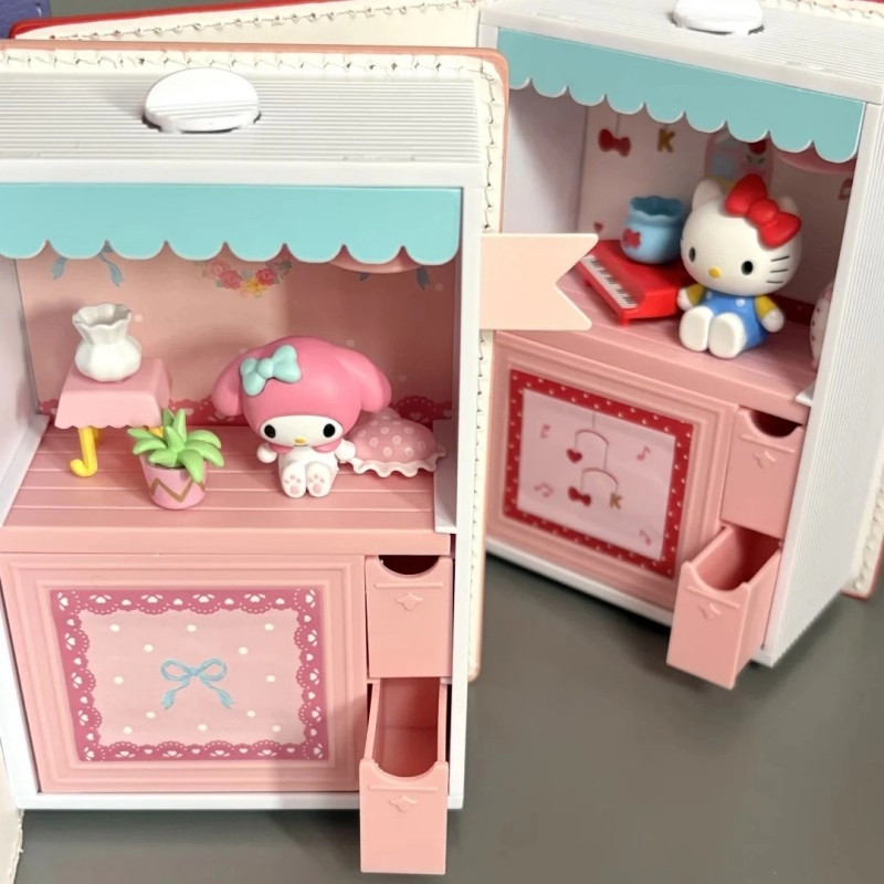 Authentic Sanrio Music Magic B - Decor Lighting Fans avis et prix