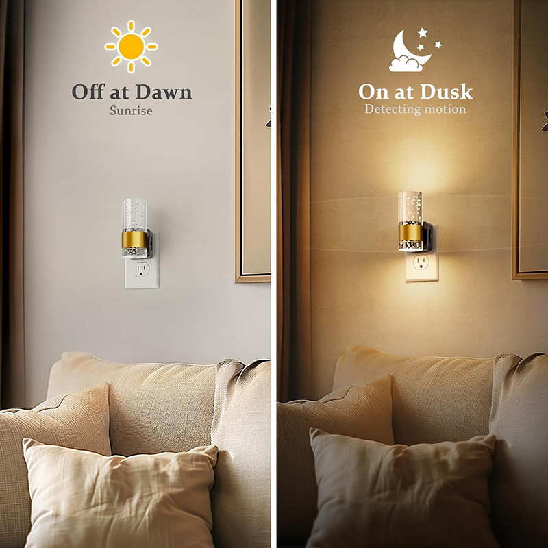1Pcs Plug-in  LED Wall Light,  - Decor Lighting Solution avis et prix