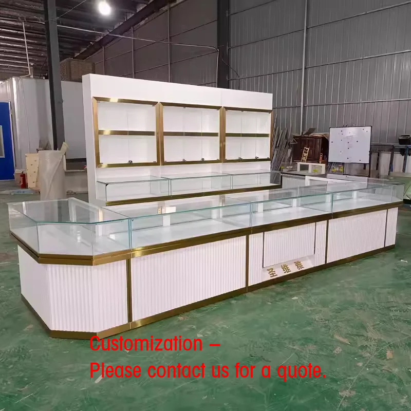 custom.Glass Jewellery Display - Furniture Lighting & Decor Magazine avis et prix