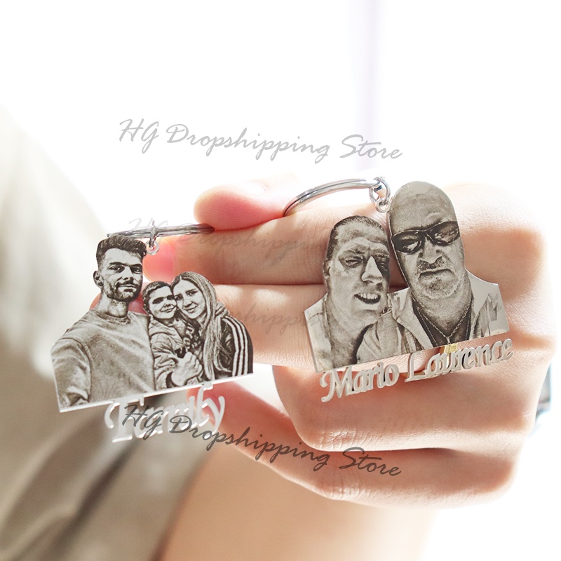Personalized Baby Photo Keycha - Pendant Light Shade avis et prix