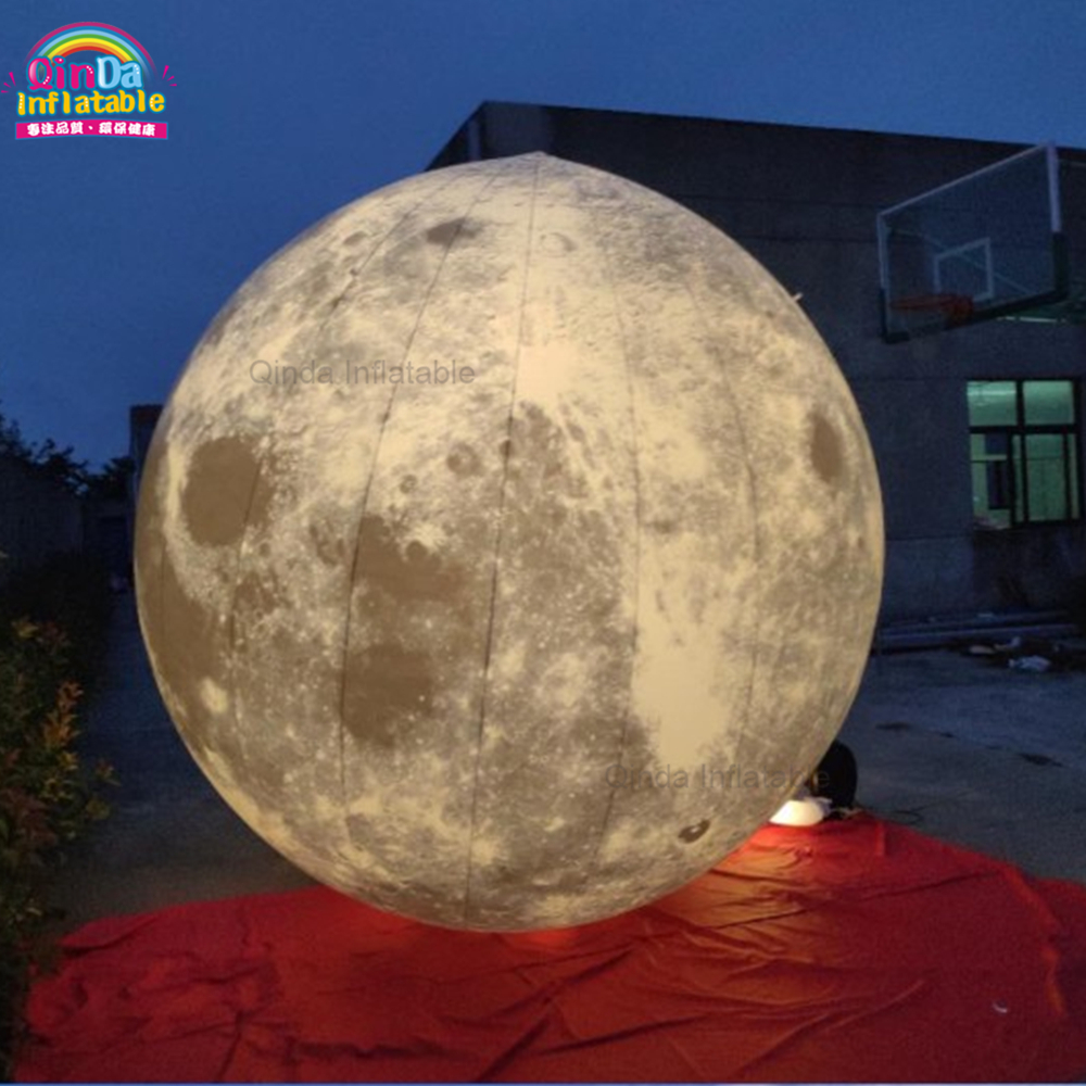 Concert Decorative Giant Infla - Lighting Decor Rentals avis et prix